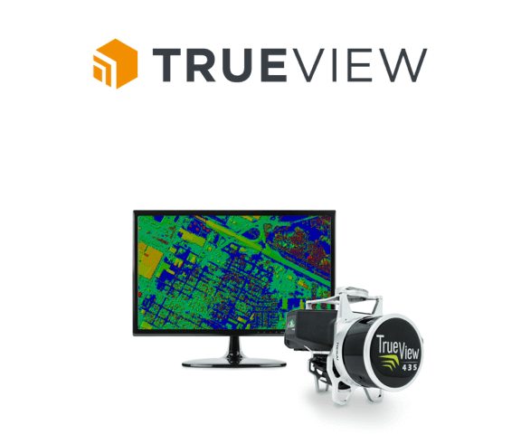 TrueView Logo and payload